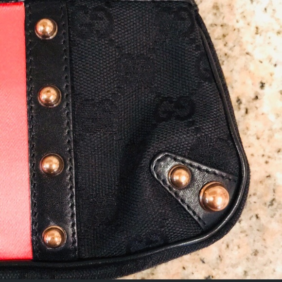 Traded Ophidia style Gucci Bag with bamboo chains - Picture 5 of 8